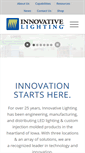 Mobile Screenshot of innovativelight.com